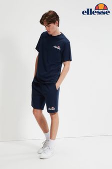 Ellesse Navy Vo T-Shirt (676653) | $40