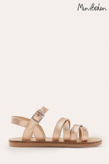 Boden Metallic Everyday Sandals (676804) | €18.50 - €21.50