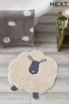 Grey Sheep Bath Mat (677458) | $37