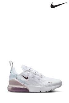 Girls air max trainers shop