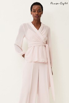 Wrap Tops | Wrap Around Blouses | Next 