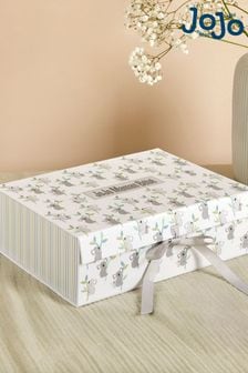 JoJo Maman Bébé Grey Koala Gift Box (679534) | NT$160