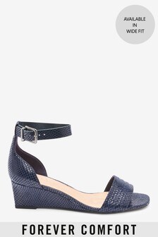 Chaussures compensées Forever Comfort® à petit talon