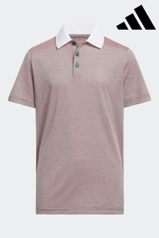 adidas Golf Striped Polo Shirt (679799) | HK$257