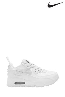White Schoolwear Chunky Trainers Next Luxembourg