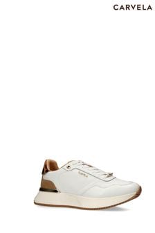 Carvela White Flare Trainers (680269) | NT$6,950