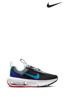 Negro - Zapatillas de deporte de niño Air Max Intrlk Lite de Nike (680362) | 64 €