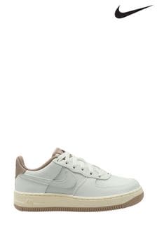 Nike Natural Youth Air Force 1 Lv8 Trainers (680406) | €133