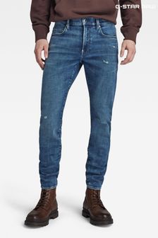 G Star Blue Revend FWD Skinny Jeans (680543) | DKK707