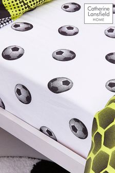 Catherine Lansfield Football Fitted Sheet (680846) | 89 د.إ - 100 د.إ