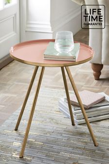 Pink Nina Regular Side Table (681214) | €75