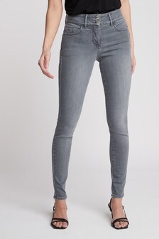 Jean skinny sculptant