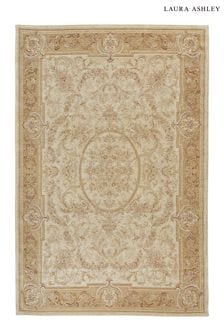 Laura Ashley Gold Victoriana Rug (681350) | €358 - €729