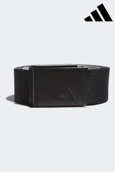 adidas Golf Sky Performance Reversible Black Webbing Belt