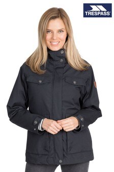 Trespass devoted hot sale jacket