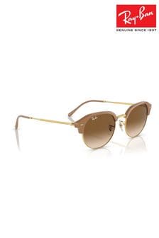 Brown - Ray-ban Rb4429 Sunglasses (681994) | kr3 000