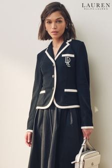 Черный пиджак Lauren Ralph Lauren Vincenzina (682616) | €423
