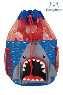 Harry Bear Silver Boys Shark Swimbag (682784) | €20