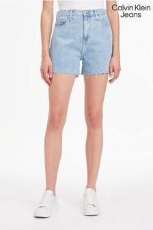 Calvin Klein Jeans Blue MOm Shorts (683584) | 101 €