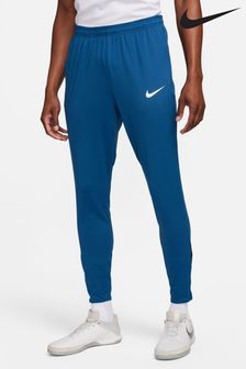 Синий - Спортивные брюки Nike Strike Dri-fit (683592) | €73