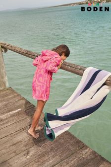 Roza brisača za na plažo Boden (683625) | €40 - €46