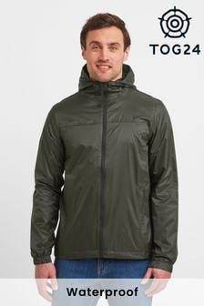 Tog 24 Green Waterproof Craven Jacket (684309) | $84