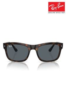 Коричневый/черный - Солнцезащитные очки Ray-ban Rb4428 (684874) | €191
