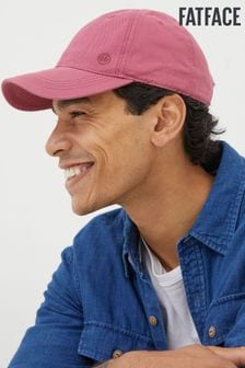 FatFace Pink Twill Baseball Cap (686299) | $35