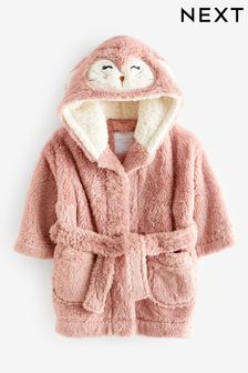 Pink Rabbit Character Dressing Gown (9mths-12yrs) (686749) | 7,810 Ft - 10,930 Ft