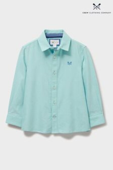 قميص كاجوال قطن لون أخضر من Crew Clothing Company (687203) | 97 ر.ق - 117 ر.ق