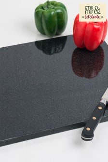 Black Granite Worktop Protector (687434) | €24