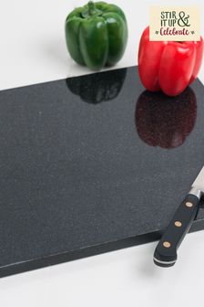 Black Granite Worktop Protector