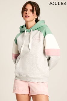 Joules Milbourne Embroidered Hoodie