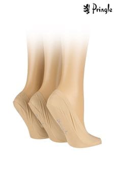 Бамбуковые носки с низким вырезом Pringle (687700) | €19