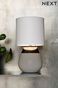 Light Grey Kit Touch Table Lamp (687718) | €28