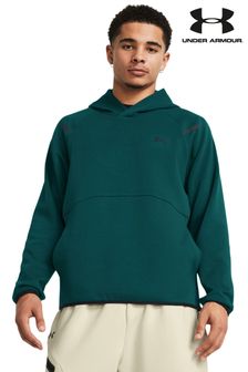 Under Armour Teal Blue Unstoppable Fleece Hoodie (688277) | 138 €
