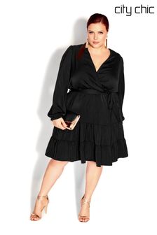 City chic dresses for cheap sale