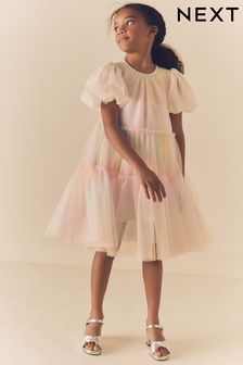 Older Boys Older Girls Women s Tulle Mesh Holidayshop Next Ukraine