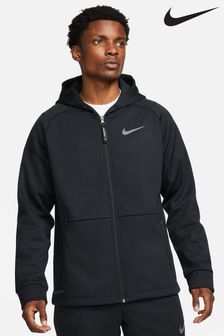 Nike Black/Grey Therma Sphere Training Jacket (689136) | kr1,363