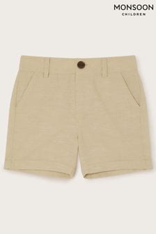 Monsoon Natural Smart Chino Shorts (689327) | $57 - $70