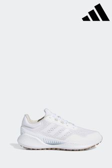 adidas Golf Summervent 24 Bounce Golf White Shoes (689961) | $155