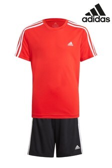 adidas Performance T-Shirt And Shorts Set (690109) | $35
