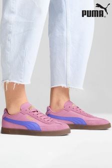 Puma Pink Club Era Shoes (690296) | $145