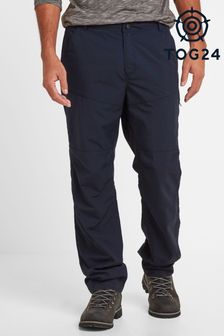 Tog 24 Blue Rowland Tech Short Walking Trousers (690482) | kr519