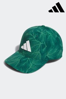 Grün - Adidas Golf Tour Print Snapback Hat (690534) | 35 €