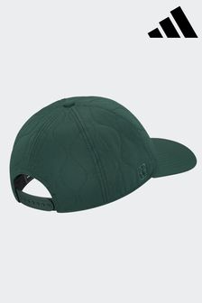 Green - Adidas Golf Goto Quilted Cap (690554) | kr420