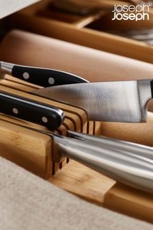 Joseph Joseph DrawerStore Bamboo 2 Tier Knife Organizator (691051) | 167 LEI