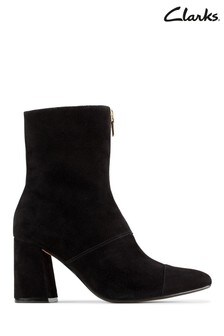 Bottines Clarks Sde Laina85 noires