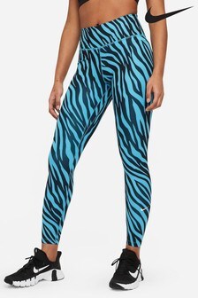 Legging Nike The One Icon Clash 7/8 à imprimé