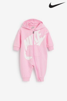 Nike - Roze babypakje voor in kinderwagen